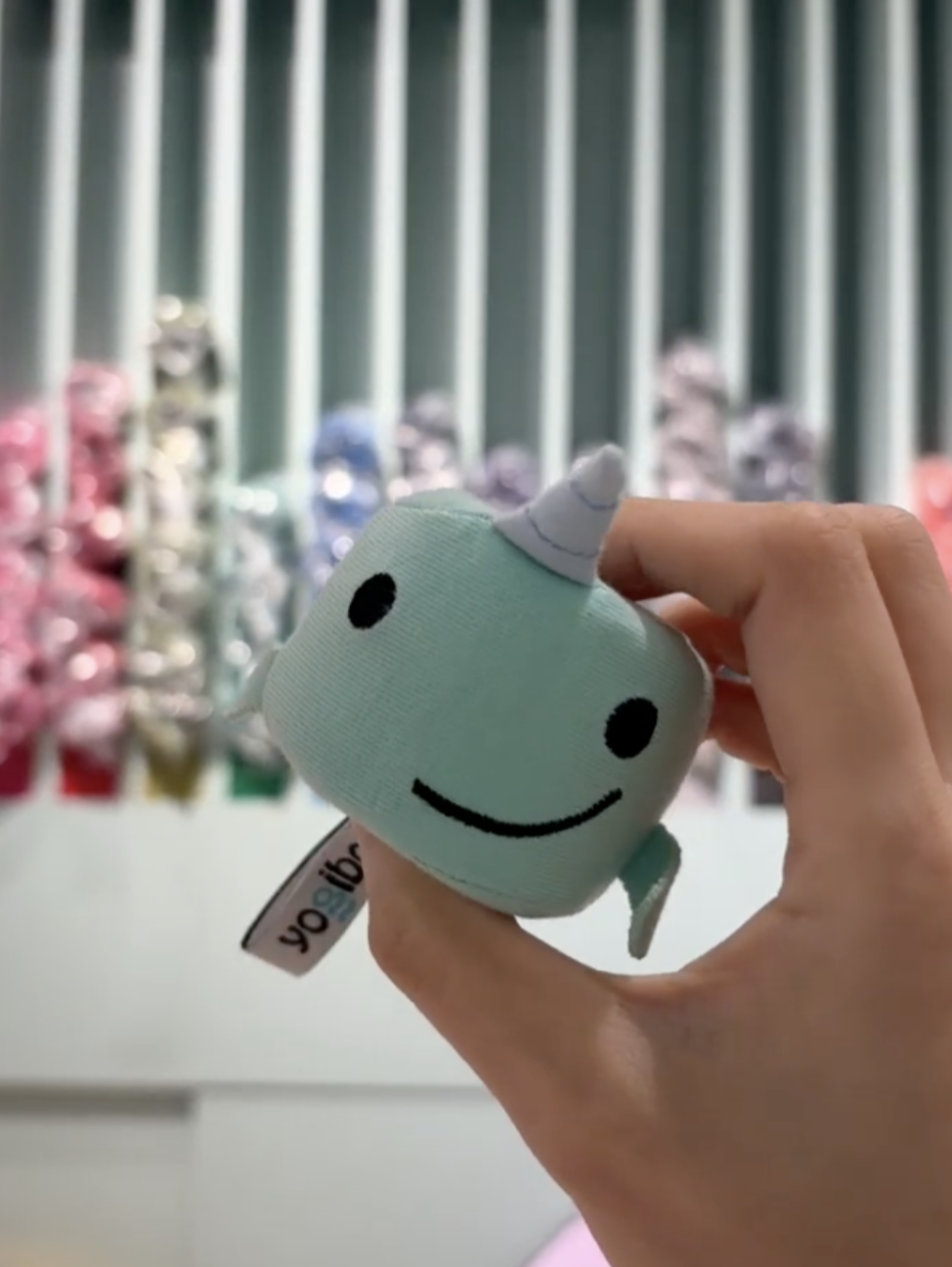 Yogibo Squeezibo Mate 紓壓小球